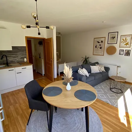 Stilvolles Appartement Jena Exterior foto