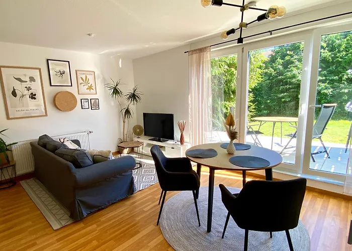 Stilvolles Appartement
