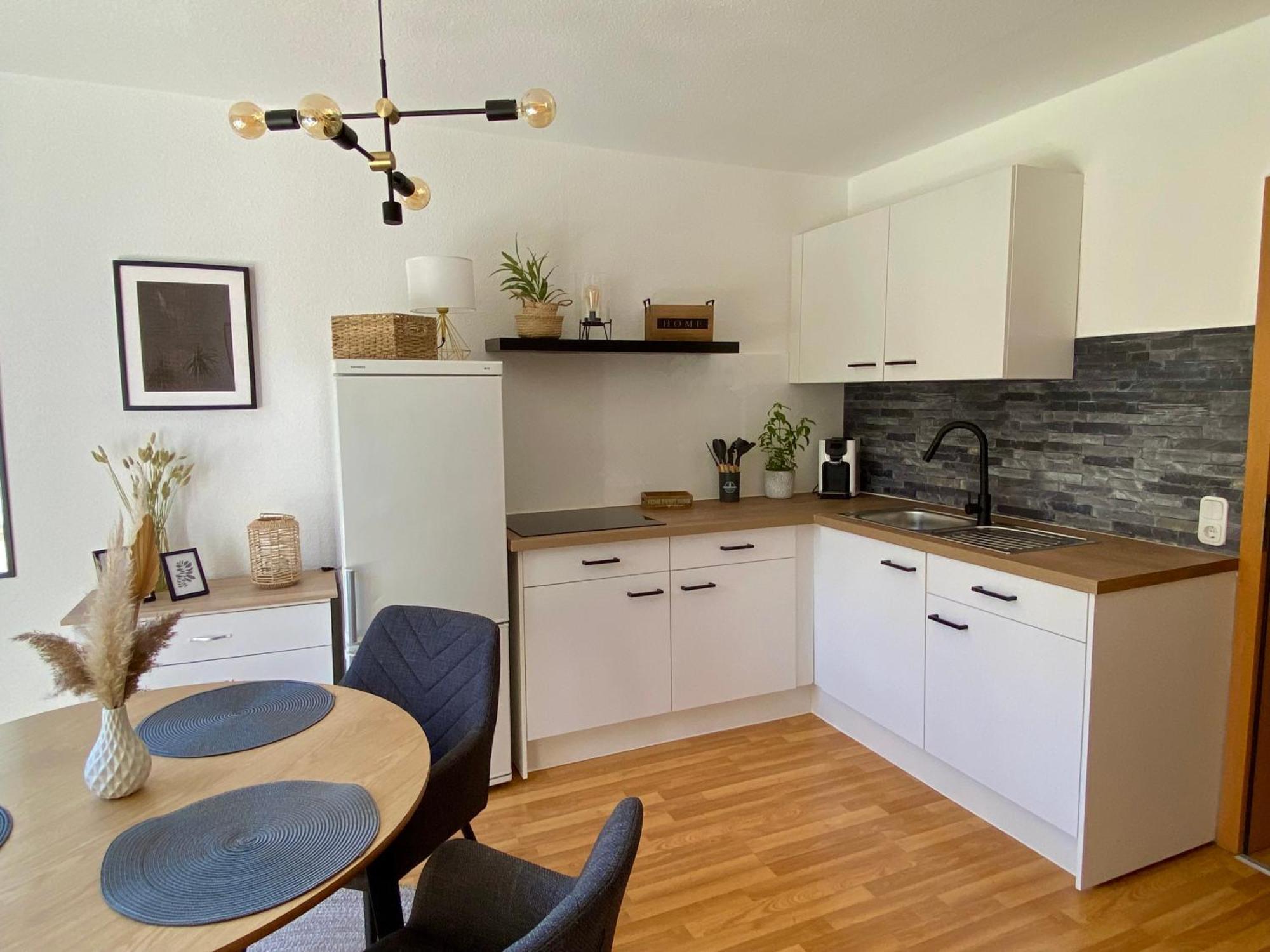 Apartment Stilvolles Jena