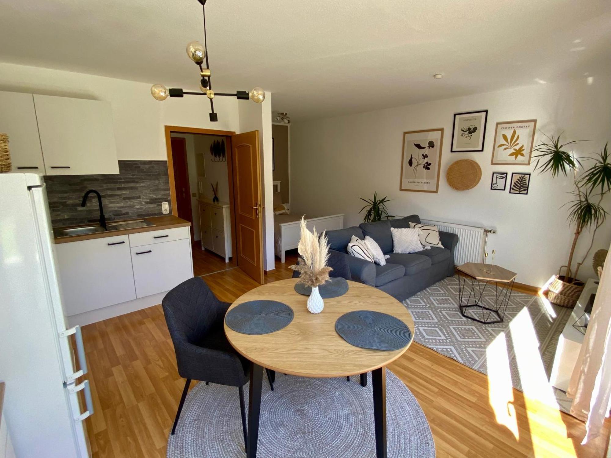 Stilvolles Apartment