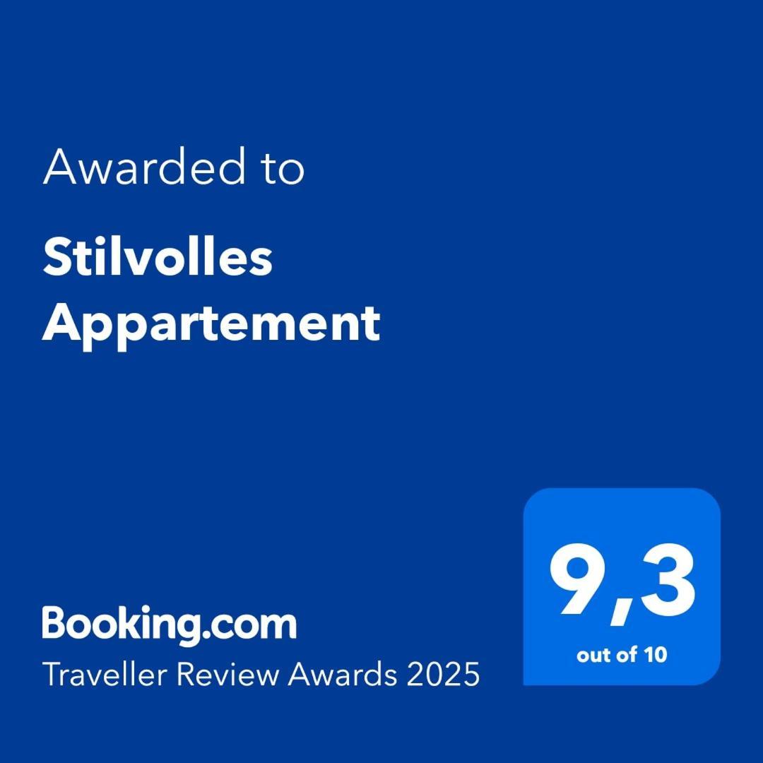 Stilvolles Apartment *